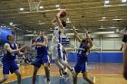MBBall vs Emmanuel  Wheaton College Men's Basketball vs Emmanuel College. - Photo By: KEITH NORDSTROM : Wheaton, basketball, team photo, MBBall2019